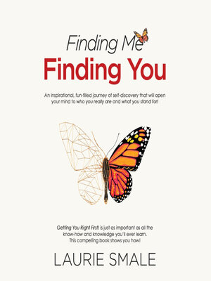 cover image of Finding Me Finding You